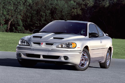 Pontiac Grand AM: 12 фото