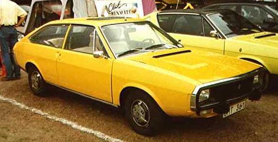 Renault 15