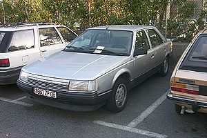 Renault 25