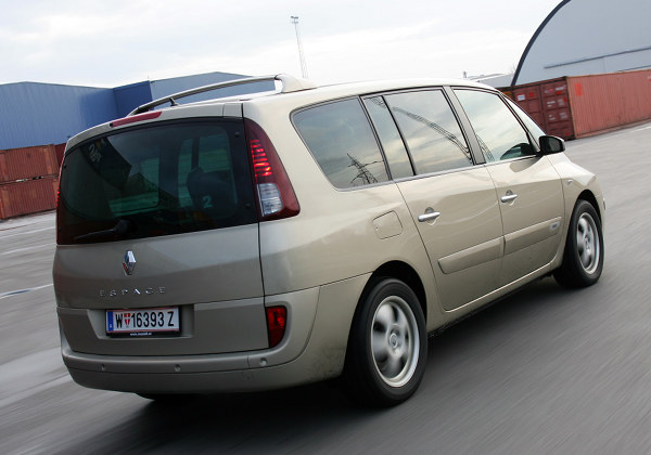 Renault Espace: 10 фото