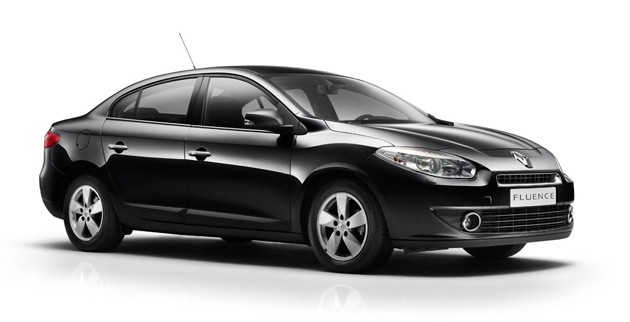 Renault Fluence: 4 фото