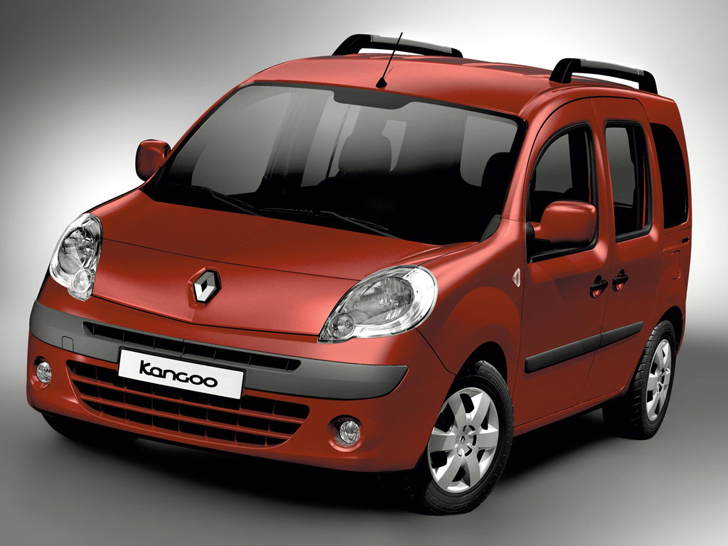 Renault Kangoo I: 2 фото