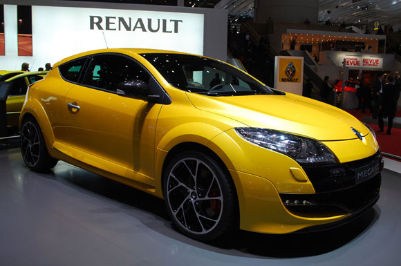 Renault Megane RS: 1 фото