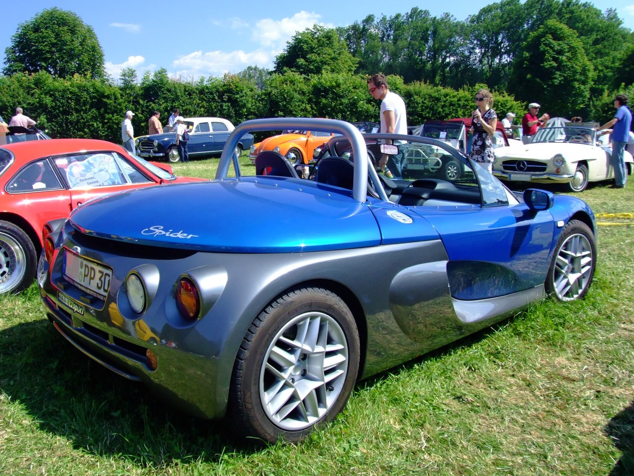 Renault Sport Spider: 2 фото