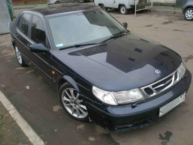 Saab 95: 4 фото