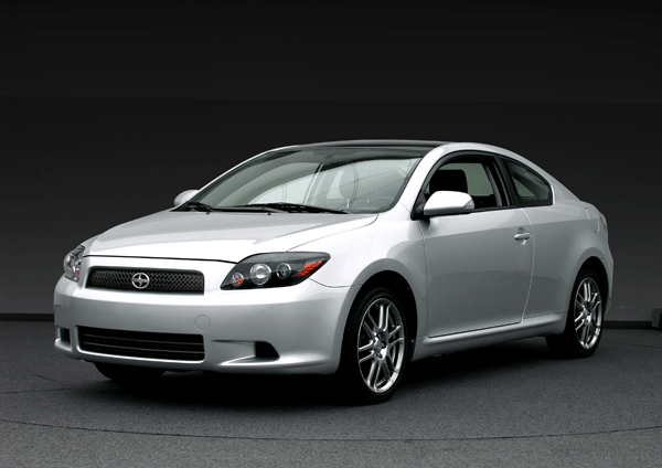 Scion tC I: 1 фото