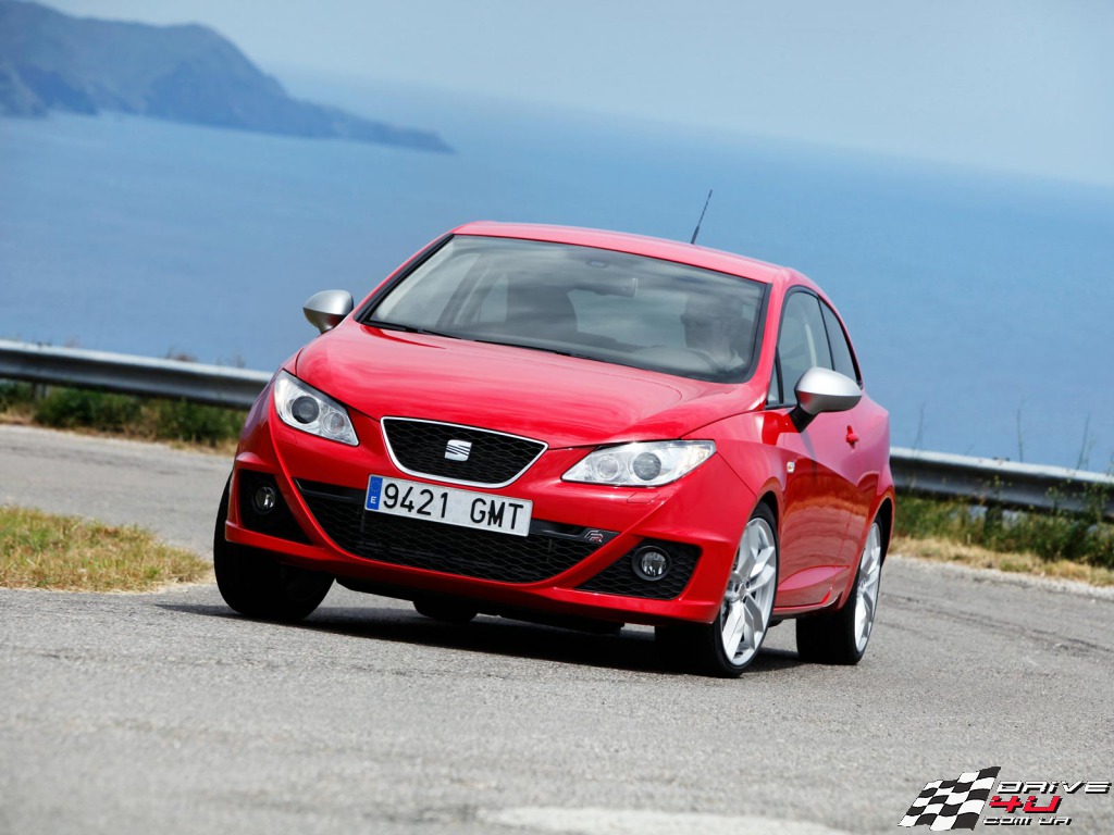 SEAT Ibiza III: 11 фото