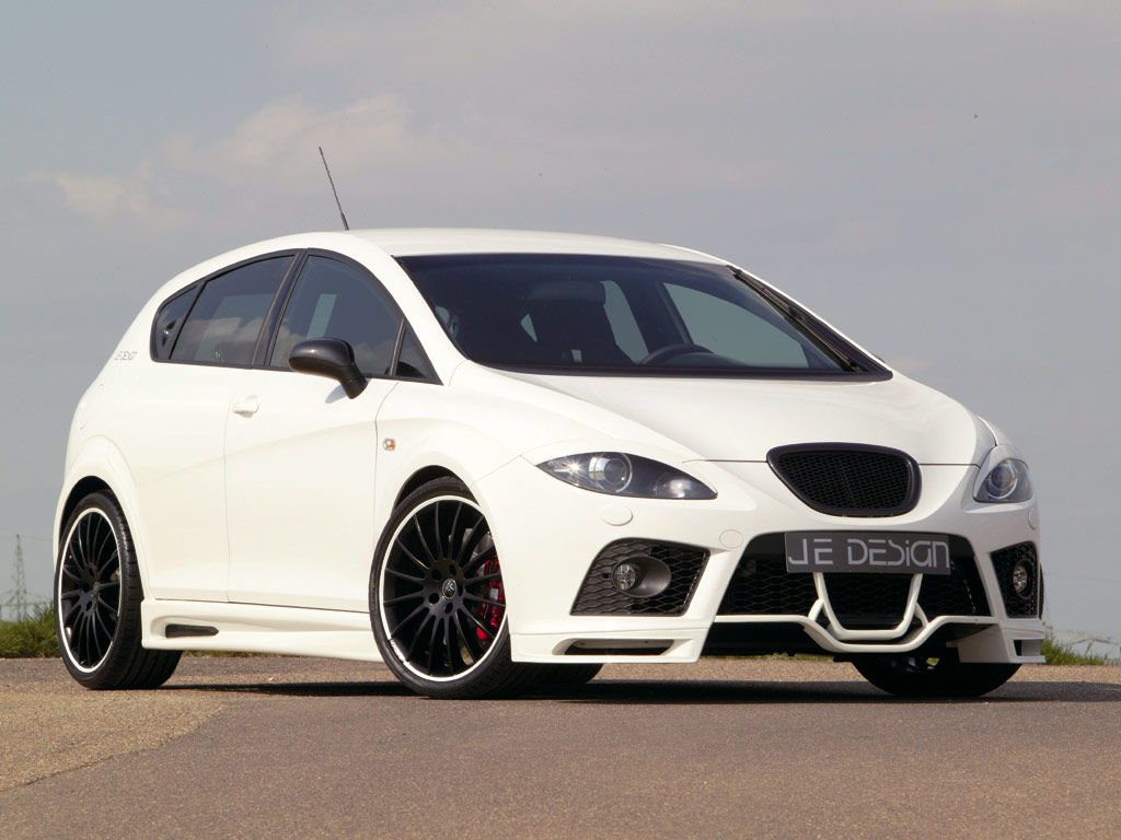 SEAT Leon Cupra: 4 фото