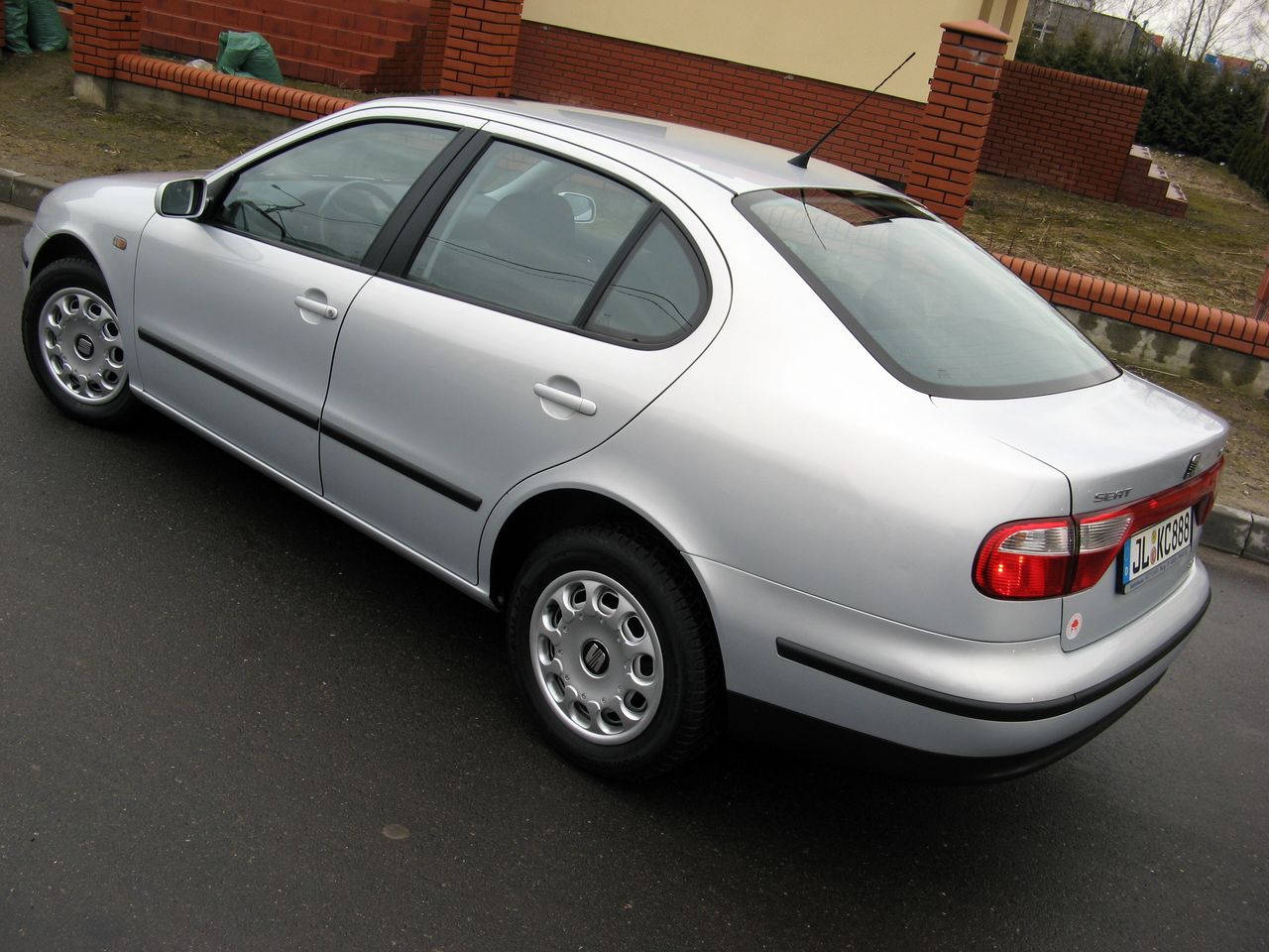 SEAT Toledo II: 3 фото