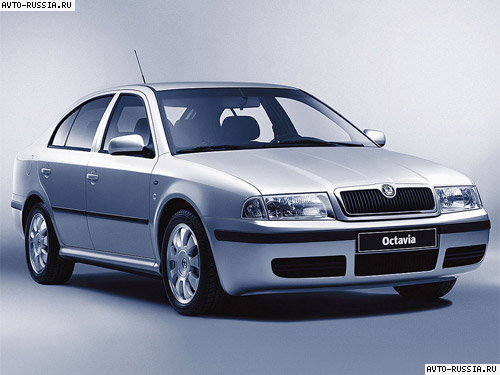 Skoda Octavia Tour: 1 фото