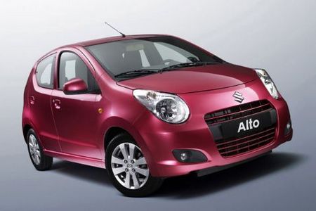 Suzuki Alto: 2 фото