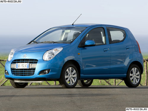 Suzuki Alto: 12 фото