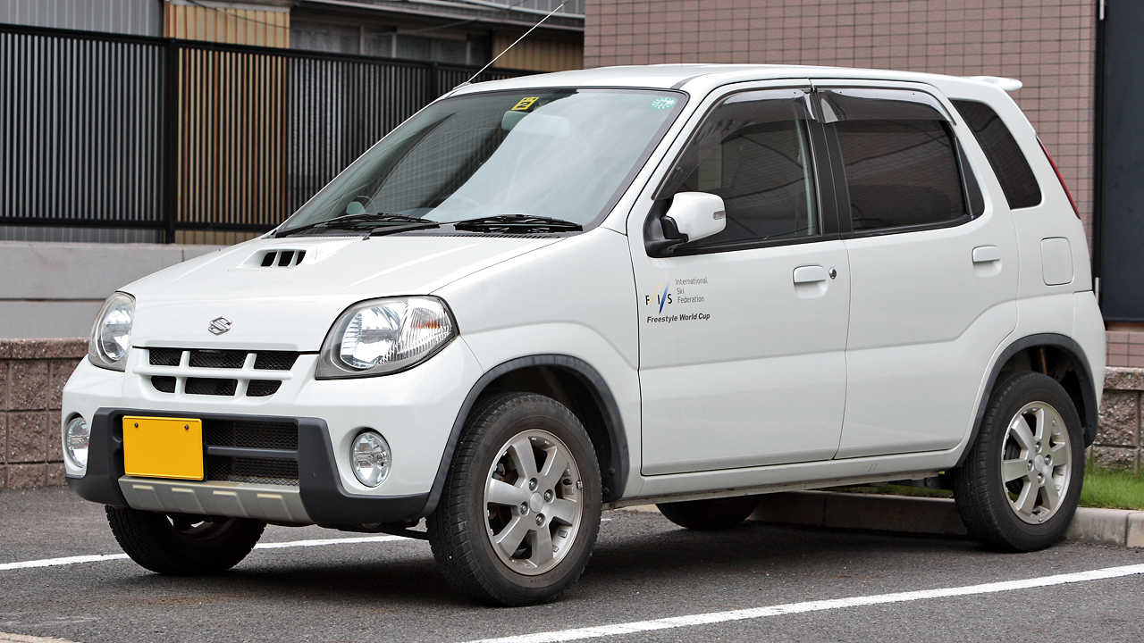 Suzuki Kei