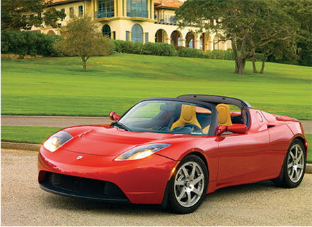 Tesla Roadster