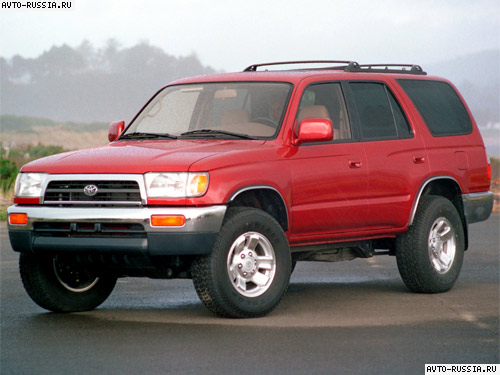 Toyota 4runner III: 1 фото