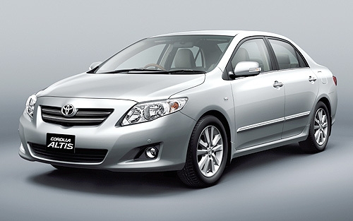 Toyota Altis