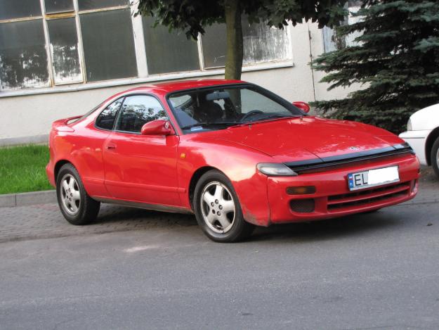 Toyota Celica V