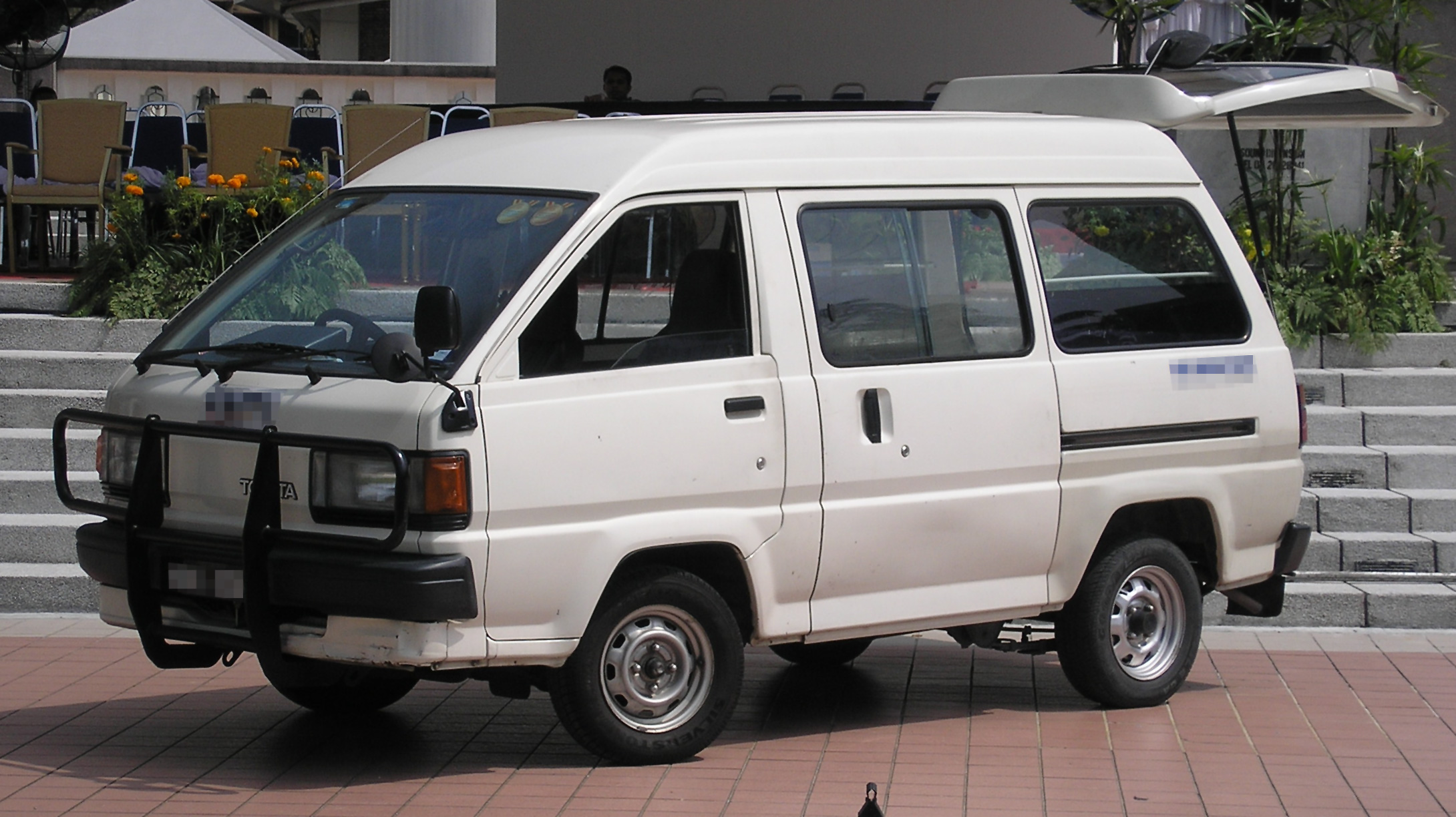 Toyota Lite Ace: 1 фото