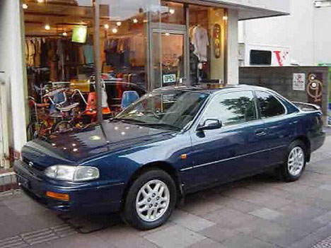 Toyota Scepter: 5 фото