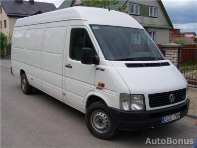 Volkswagen LT