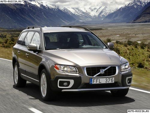 Volvo XC70 I: 4 фото