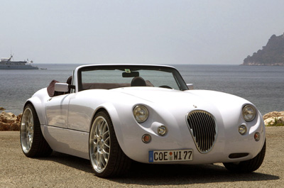 Wiesmann MF30: 10 фото