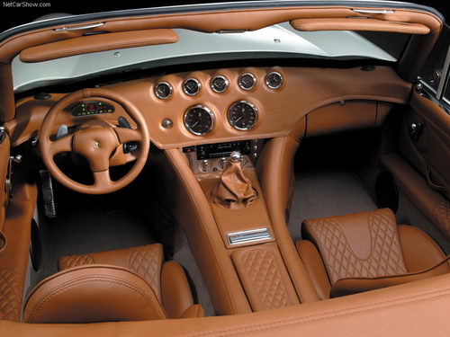 Wiesmann Roadster: 8 фото